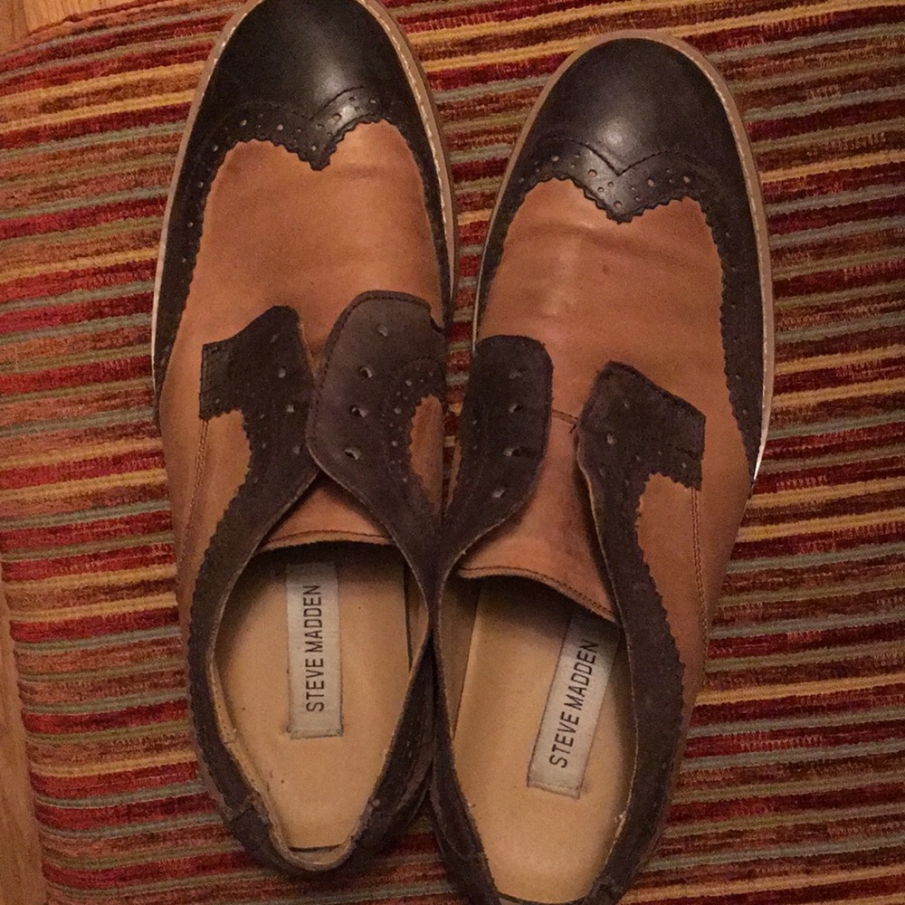 Oxford shoes